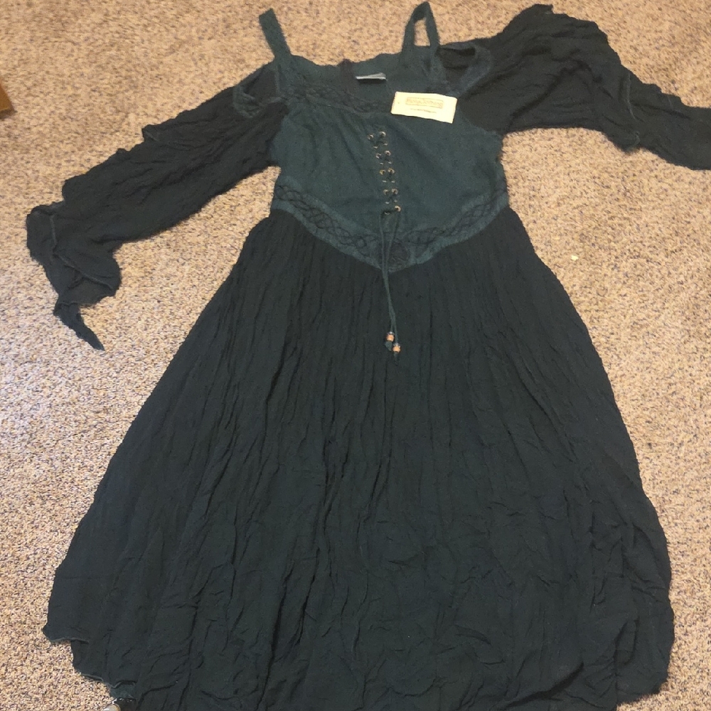 Ren Faire Dress